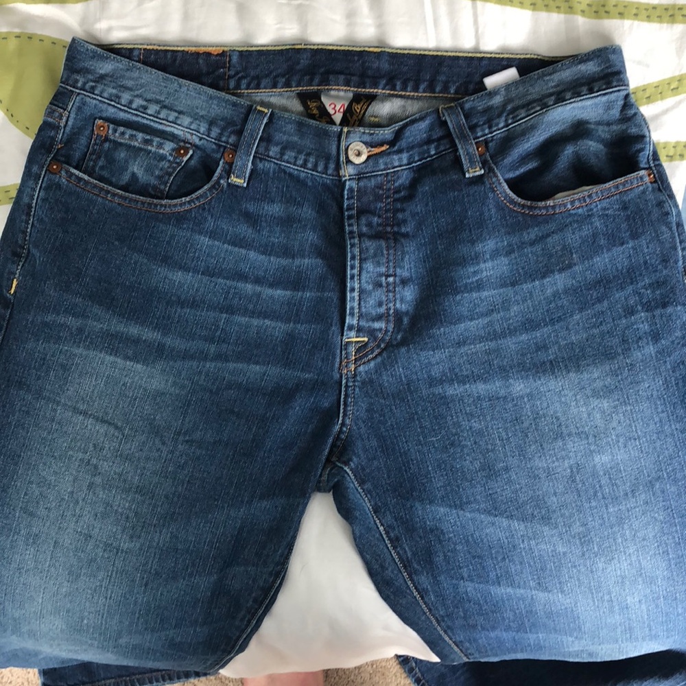 Lucky brand jeans